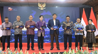 OJK Luncurkan Optimalisasi SLIK Perkuat Akses Pembiayaan UMKM dan Program 3 Juta Rumah
